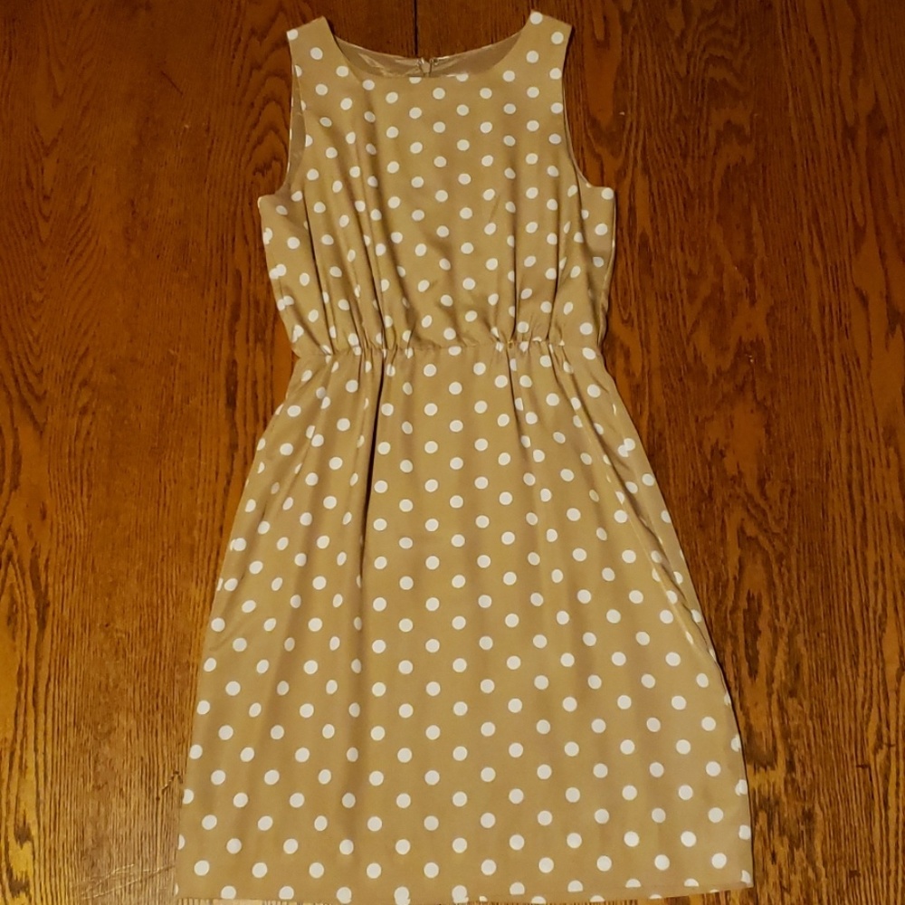 J. Crew dress never worn